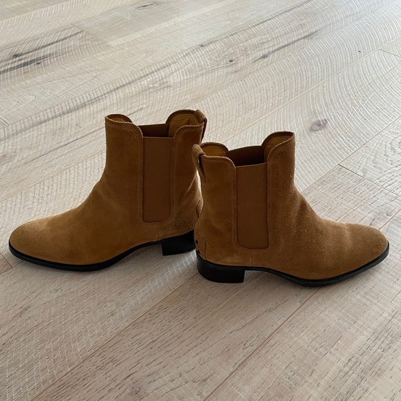 Tod’s Chelsea Boots. Block heel - Picture 1 of 8